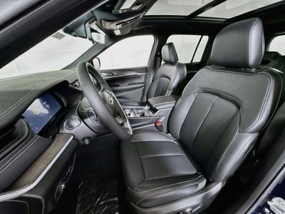 2027 Jeep Grand Cherokee Limited Reserve