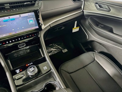 2027 Jeep Grand Cherokee Limited Reserve