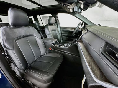 2027 Jeep Grand Cherokee Limited Reserve