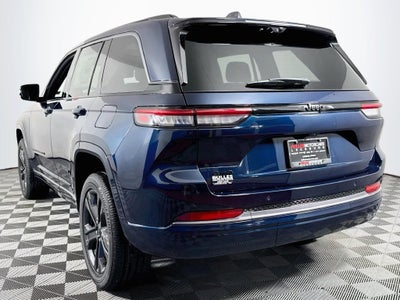 2027 Jeep Grand Cherokee Limited Reserve