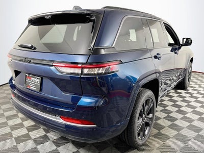 2027 Jeep Grand Cherokee Limited Reserve