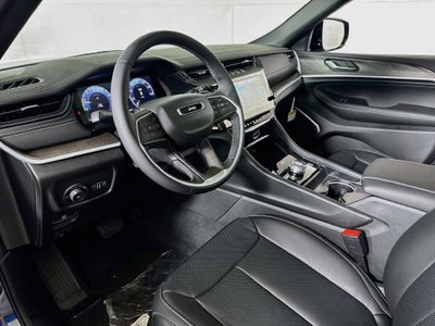 2027 Jeep Grand Cherokee Limited Reserve