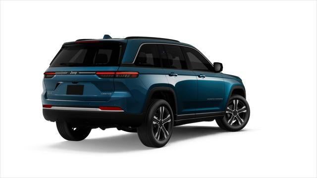 2027 Jeep Grand Cherokee Limited