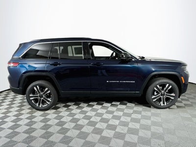 2027 Jeep Grand Cherokee Limited