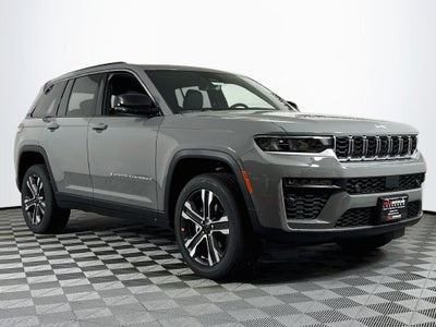 2027 Jeep Grand Cherokee Limited