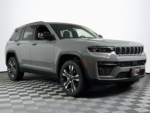 2027 Jeep Grand Cherokee Limited