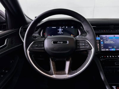 2027 Jeep Grand Cherokee Limited