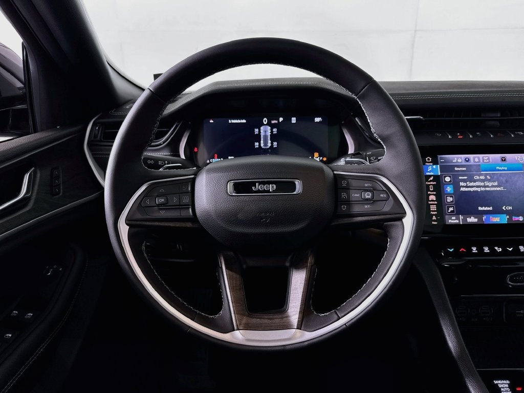 2027 Jeep Grand Cherokee Limited