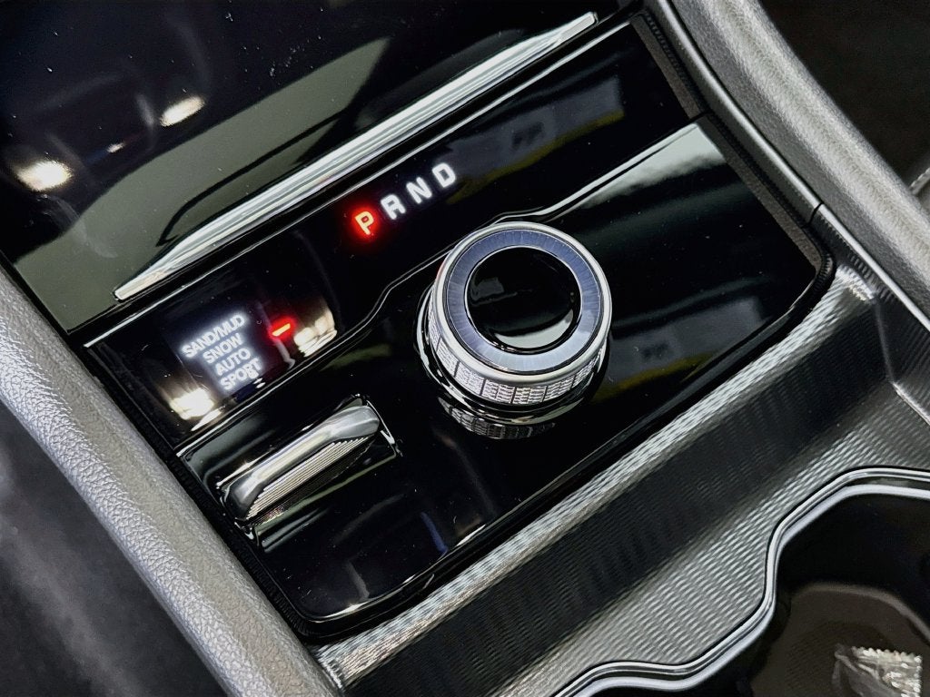 2027 Jeep Grand Cherokee Limited
