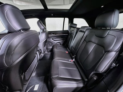 2027 Jeep Grand Cherokee Limited