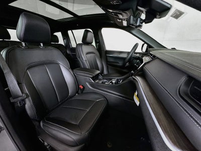 2027 Jeep Grand Cherokee Limited
