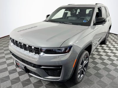2027 Jeep Grand Cherokee Limited