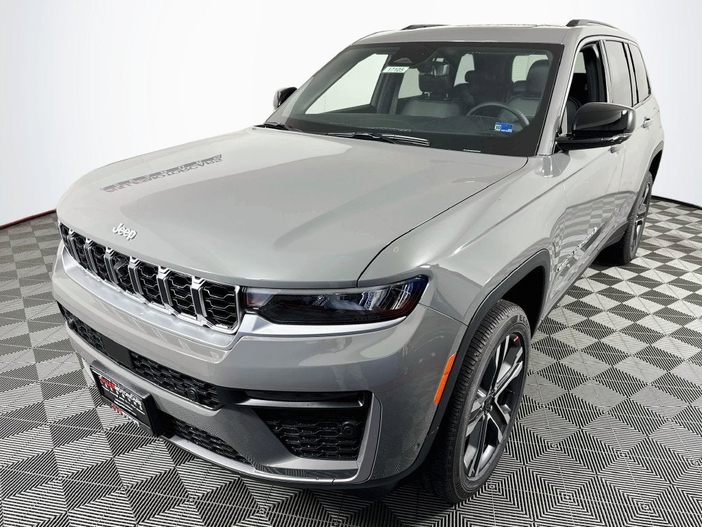 2027 Jeep Grand Cherokee Limited