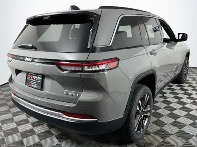 2027 Jeep Grand Cherokee Limited