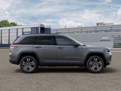 2027 Jeep Grand Cherokee Limited