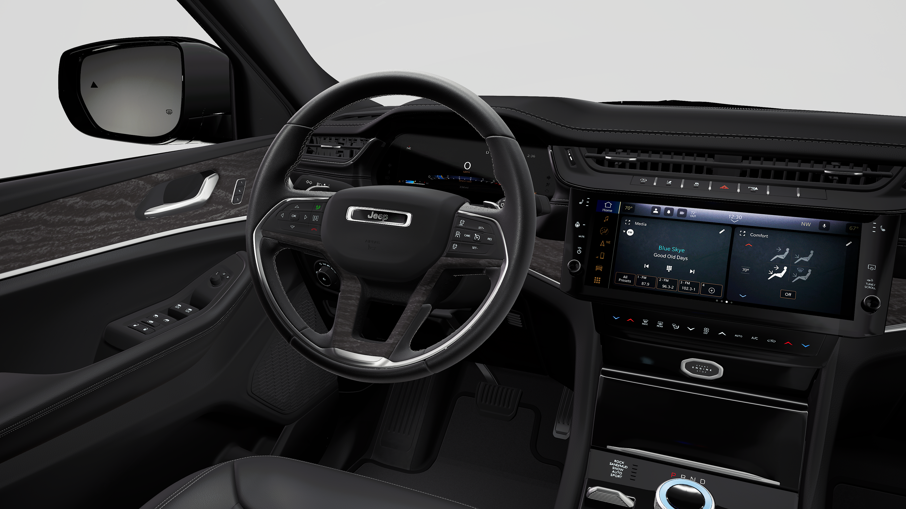 2027 Jeep Grand Cherokee Limited