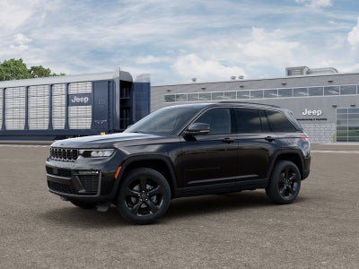 2027 Jeep Grand Cherokee Limited