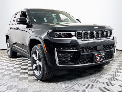 2026 Jeep Grand Cherokee Limited