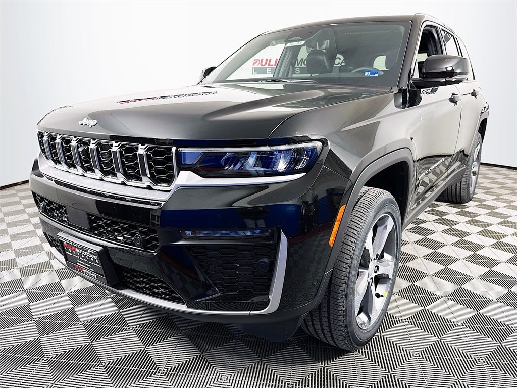 2026 Jeep Grand Cherokee Limited