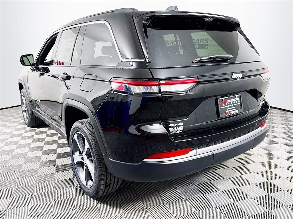 2026 Jeep Grand Cherokee Limited