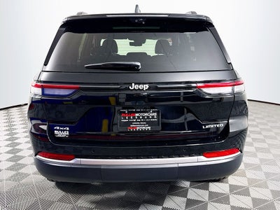 2026 Jeep Grand Cherokee Limited