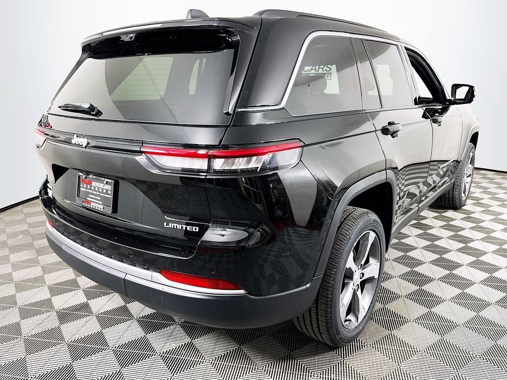 2026 Jeep Grand Cherokee Limited