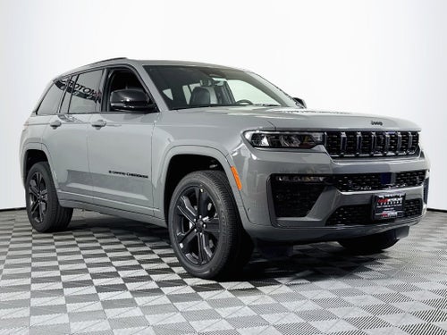2027 Jeep Grand Cherokee Limited