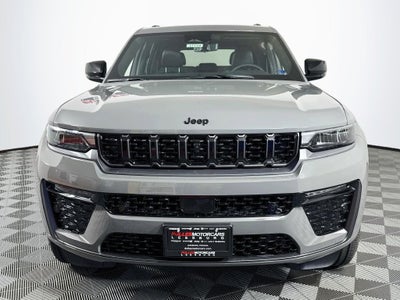 2027 Jeep Grand Cherokee Limited
