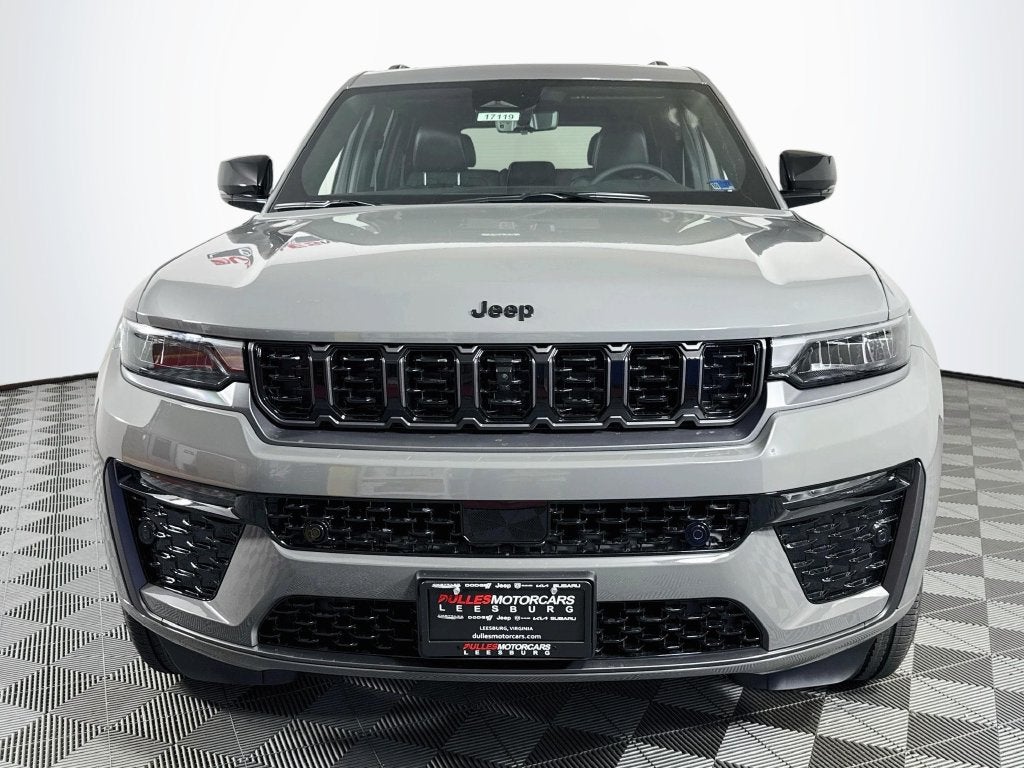 2027 Jeep Grand Cherokee Limited