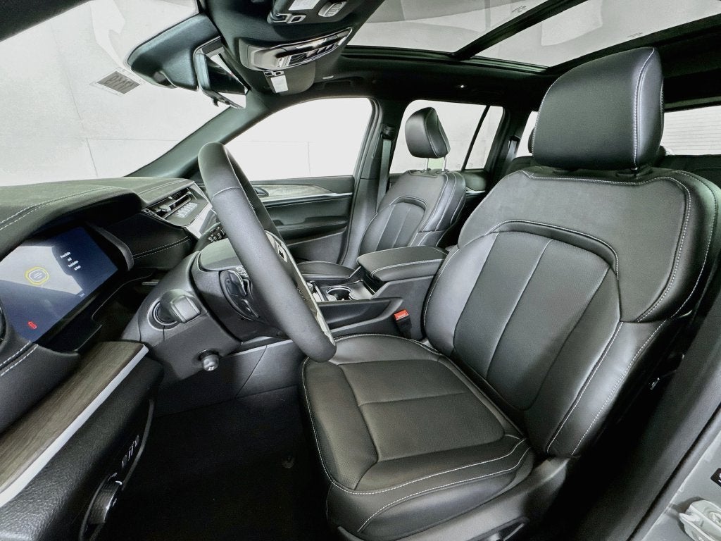 2027 Jeep Grand Cherokee Limited