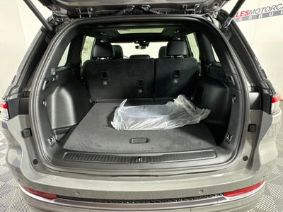 2027 Jeep Grand Cherokee Limited