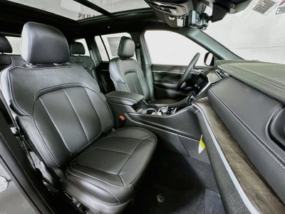 2027 Jeep Grand Cherokee Limited