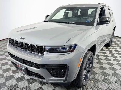 2027 Jeep Grand Cherokee Limited