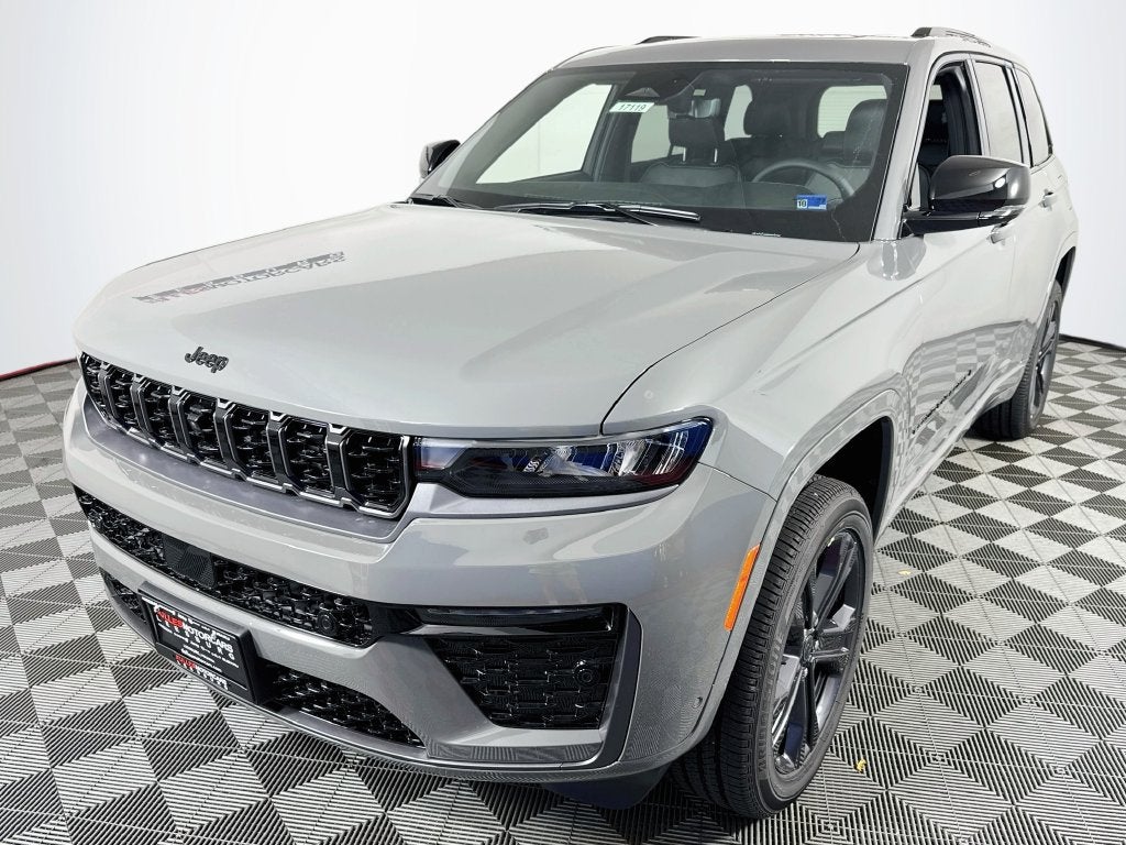 2027 Jeep Grand Cherokee Limited