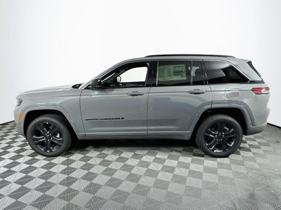 2027 Jeep Grand Cherokee Limited