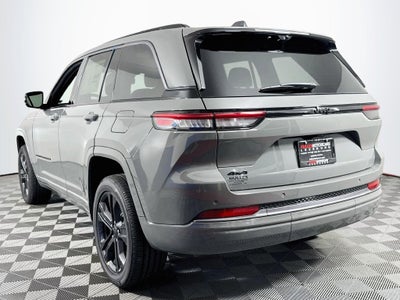 2027 Jeep Grand Cherokee Limited