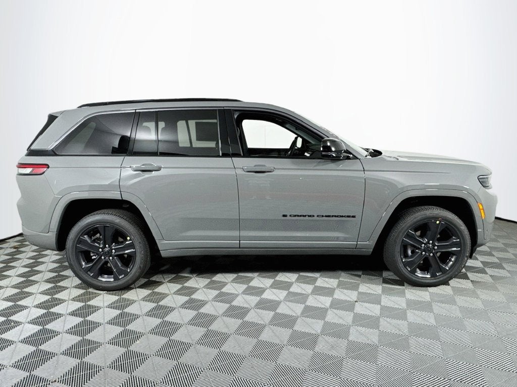 2027 Jeep Grand Cherokee Limited