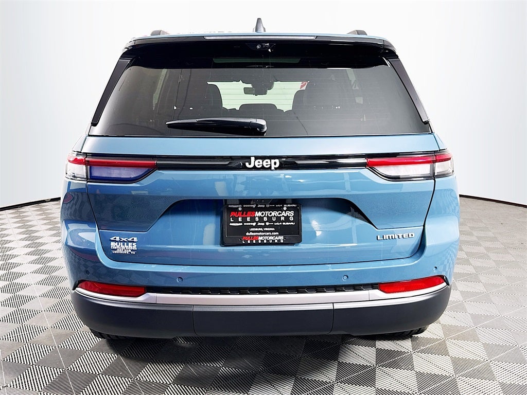 2026 Jeep Grand Cherokee Limited