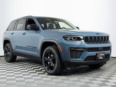 2027 Jeep Grand Cherokee Limited