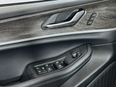 2027 Jeep Grand Cherokee Limited