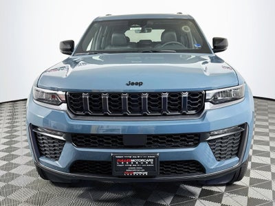 2027 Jeep Grand Cherokee Limited