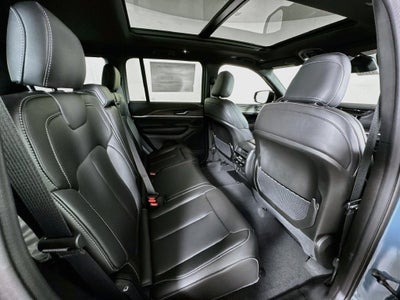 2027 Jeep Grand Cherokee Limited
