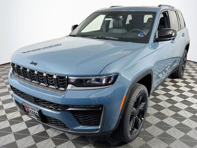 2027 Jeep Grand Cherokee Limited