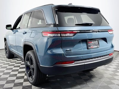 2027 Jeep Grand Cherokee Limited