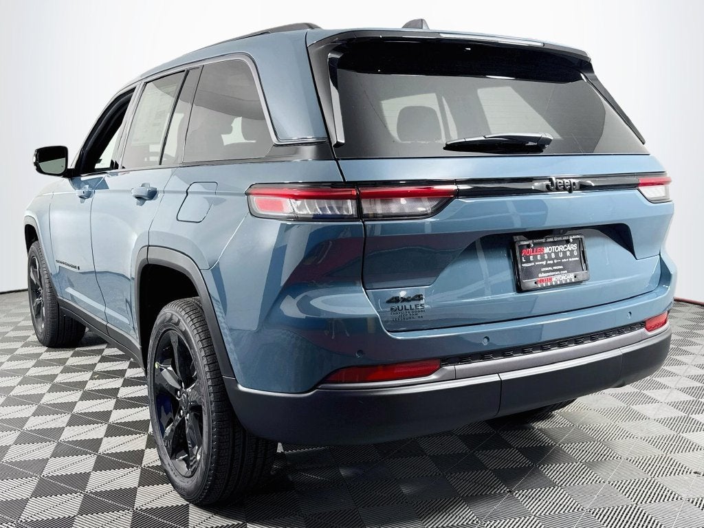 2027 Jeep Grand Cherokee Limited