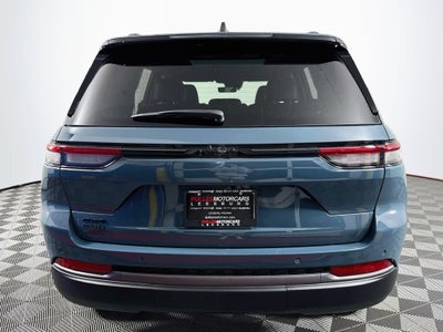 2027 Jeep Grand Cherokee Limited