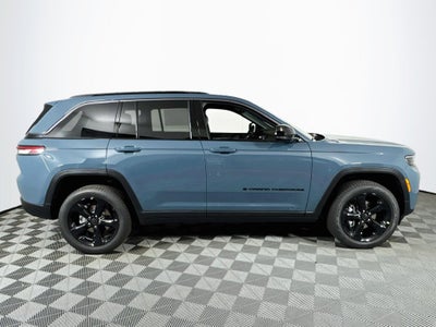 2027 Jeep Grand Cherokee Limited