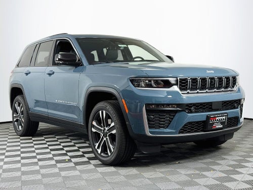 2027 Jeep Grand Cherokee Limited