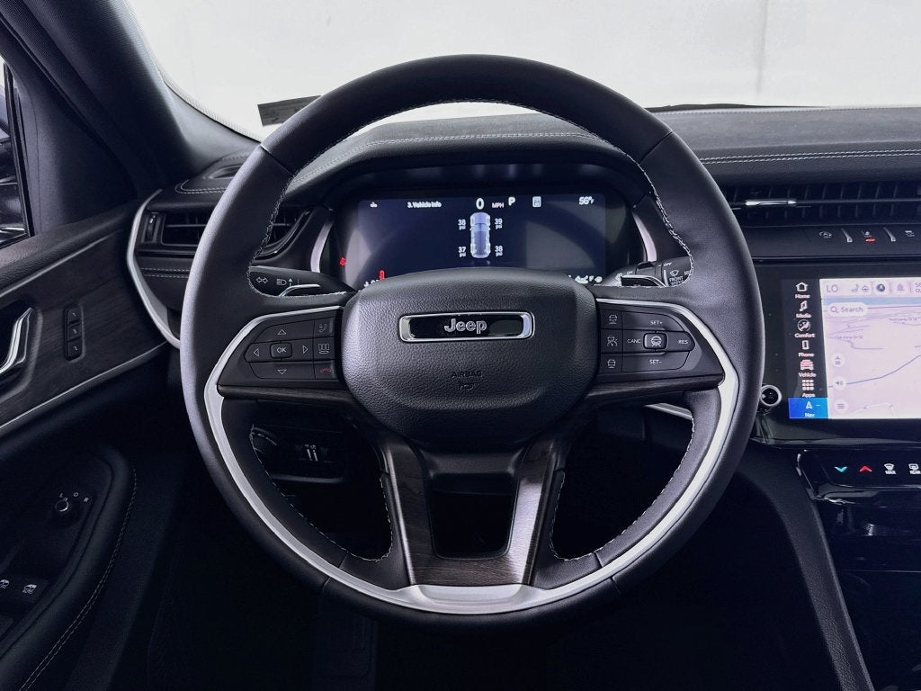 2027 Jeep Grand Cherokee Limited