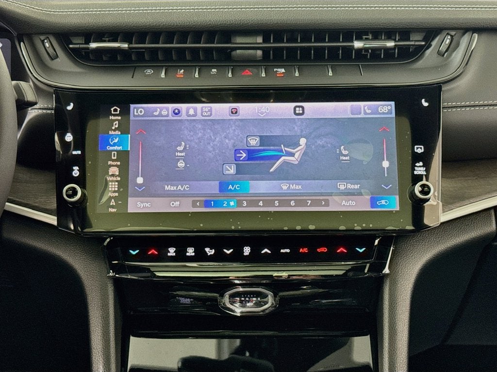 2027 Jeep Grand Cherokee Limited